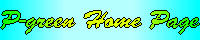 P-green Home Page