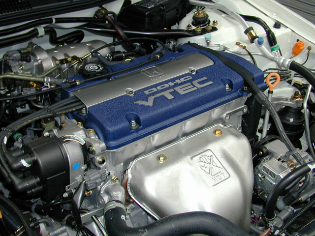 DOHC VTECGW