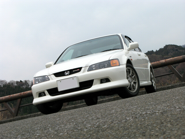 ホンダ アコードeuro R