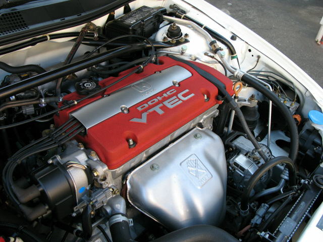 H22A^DOHC VTECGW