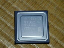 K6-III 400MHz