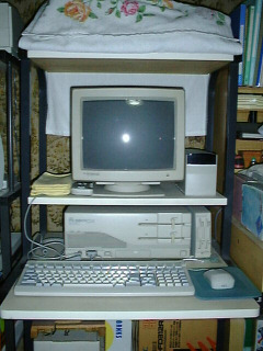 PC-9801DX2