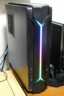 �Q�[�~���OPC